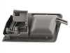 VW T4 Transporter 90-03 Front door interior handle GREY Right