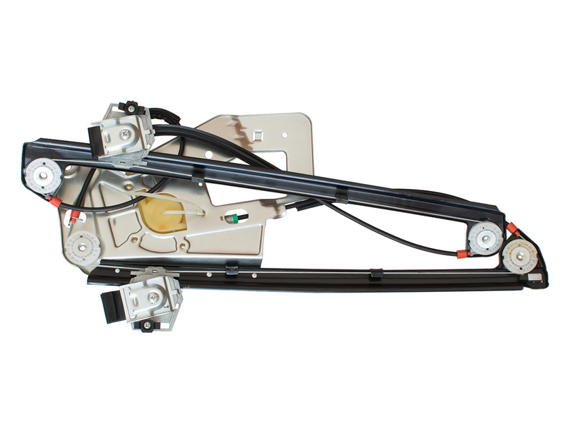 BMW 5 E39 95-03 podnośnik szyby elektryczny przedni prawy