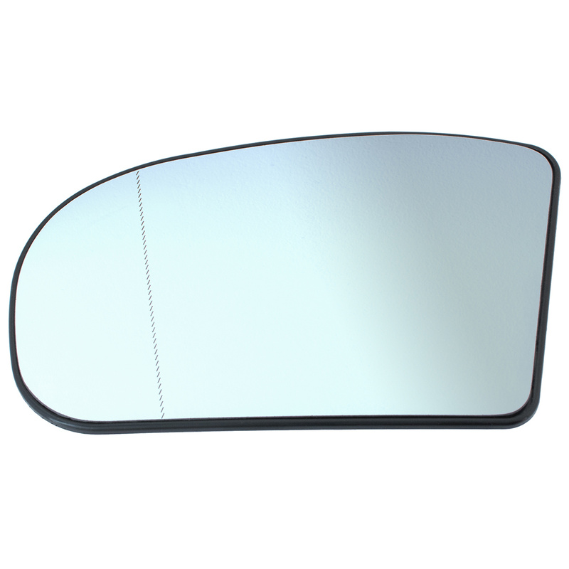 MERCEDES W203 C-CLASS 00-07 MIRROR GLASS HEATED Left