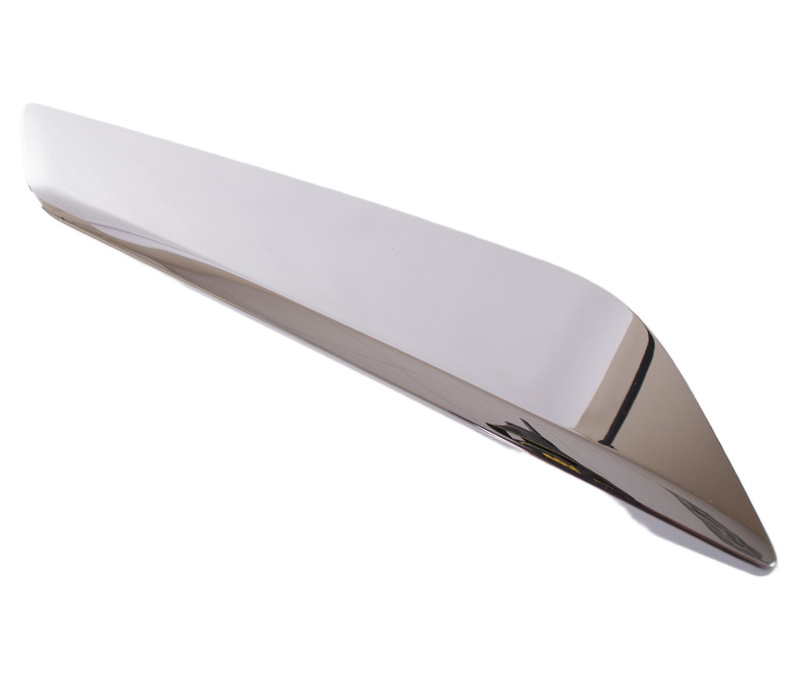 BMW 5 G31 2017- listwa nakładka na błotnik przedni chrom Prawa