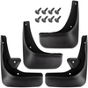 Peugeot 308 Mudflaps 4 pcs set