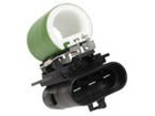 Vauxhall / Opel Corsa C 2000- Blower resistor 3 pin