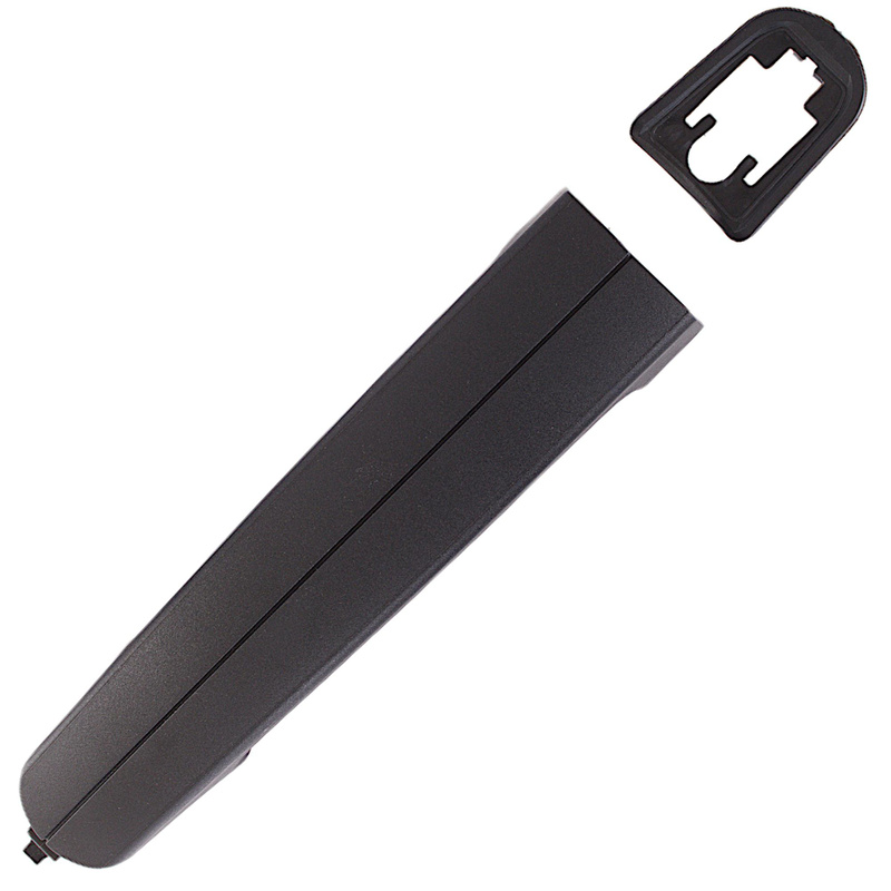 Ford TRANSIT 2012- klamka zewnętrzna drzwi bocznych przesuwanych z uszczelką