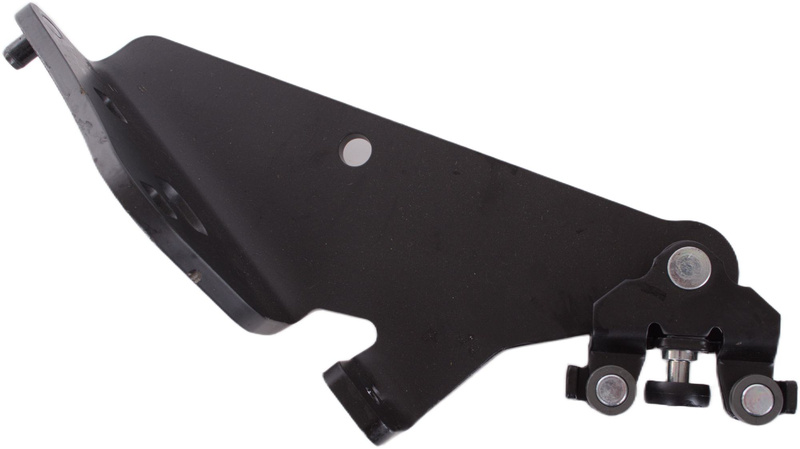 RENAULT KANGOO 08-20 wózek drzwi bocznych przesuwnych Dolny z łapą