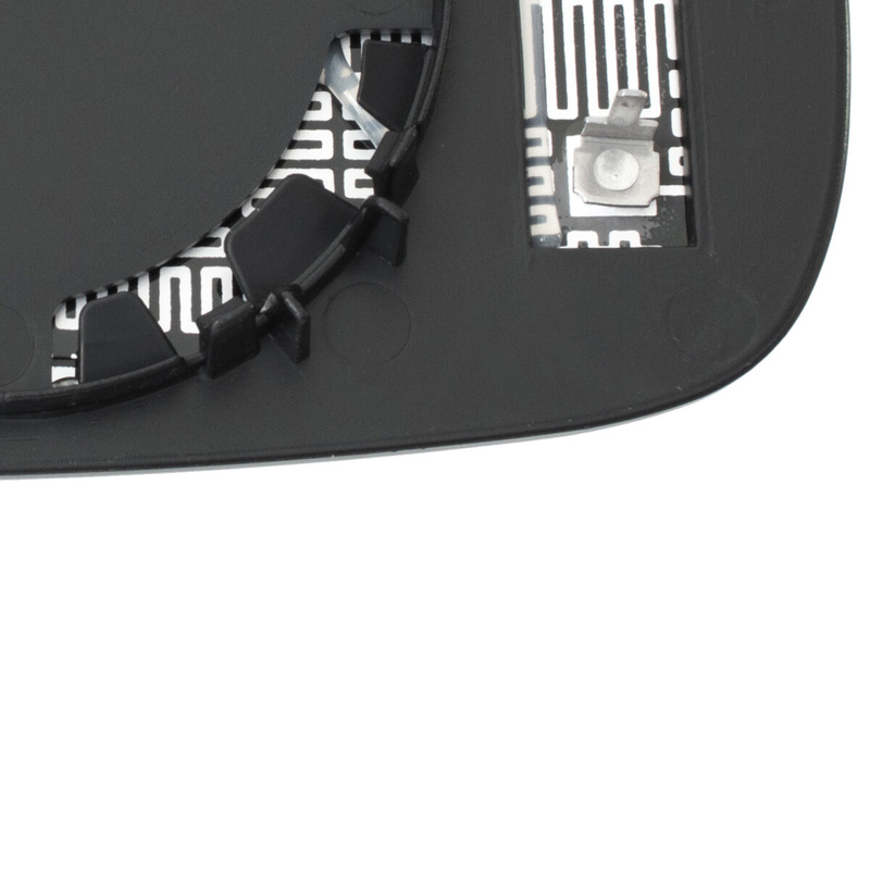 Renault Laguna II 01-05 wkład lusterka OGRZEWANY lewy