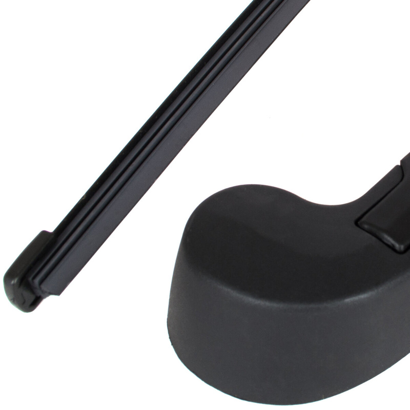 Audi A1 2010- 3D HATCHBACK REAR WIPER ARM & BLADE WINDSCREEN NEW