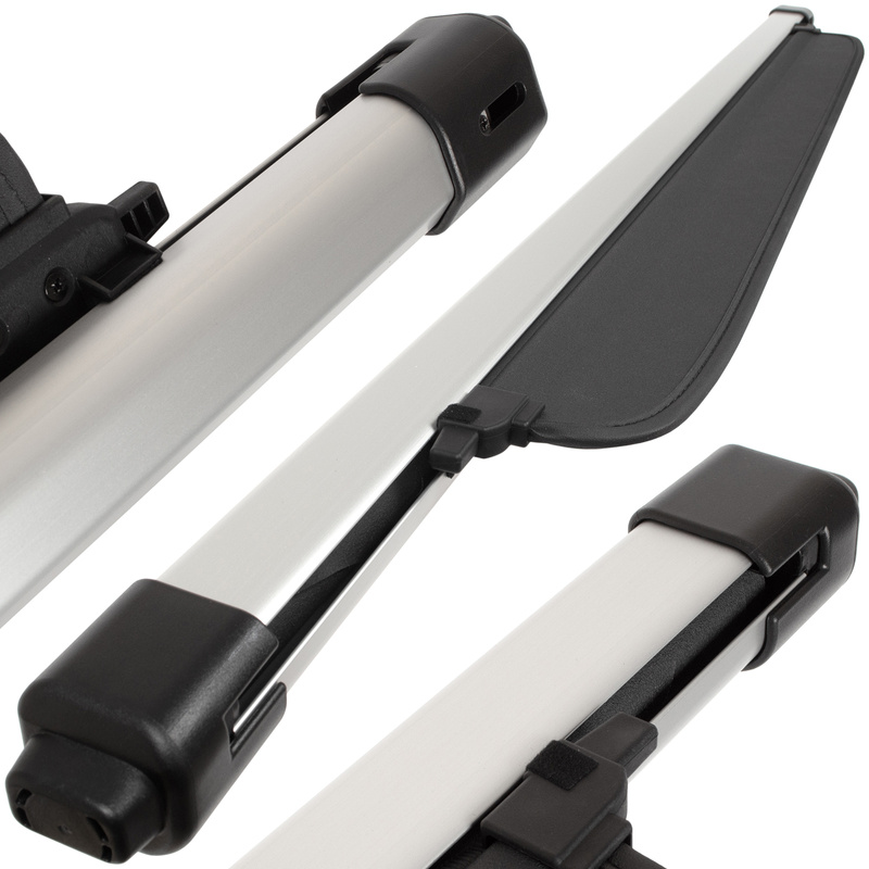 Mitsubishi Outlander III 12-22 roleta bagażnika CZARNA + kaseta SILVER