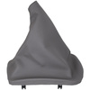 BMW 3 E46 98-05 Gear Shift Lever Cover / Gear stick gaiter GREY + Frame
