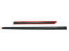 VW Golf V 03-08 5 DRZWI listwy boczne 2 szt. kpl. prawe