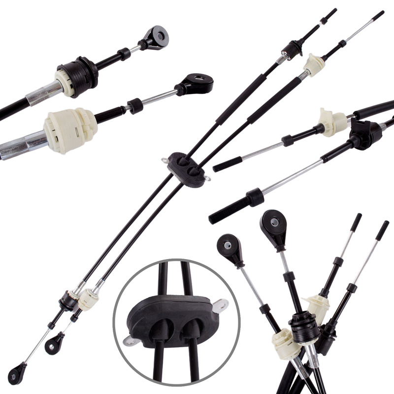 Opel MOKKA / MOKKA X 2012- linki zmiany biegów 2 szt. kpl.