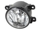 Citroen DS5 2011- halogen lewy = prawy