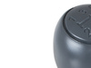 Fiat Panda 2003- Gear shift knob GREY + Lever Gaiter 5 Gear