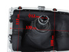 VW Golf VII 2012- Gear shift knob BLACK + Lever Gaiter 6 Gears