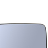 Ford Transit Mk8 14-19 Mirror glass / mirror insert SMALL Left
