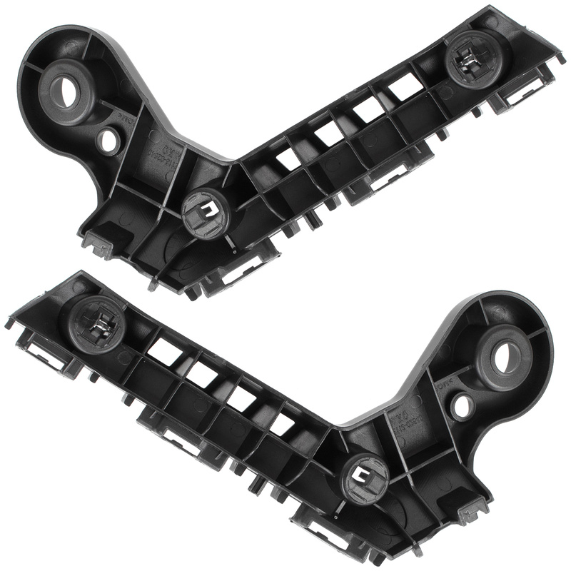 Toyota Corolla E21 19-25 SEDAN ślizg mocowanie zderzaka przedniego lewe + prawe 2 szt. KPL