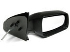 Vauxhall / Opel Astra II 98-06 wing mirror manual Black Right