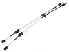 Ford Galaxy 95-00 1,9 TDI Transmission / gear shift cable 2 pcs set