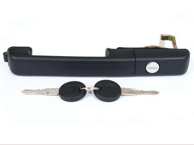 Seat Toledo I 91-96 Front door Exterior handle Left