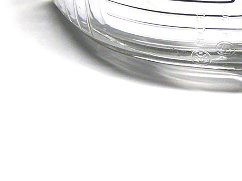 VW Touran 03-10 Mirror indicator Right