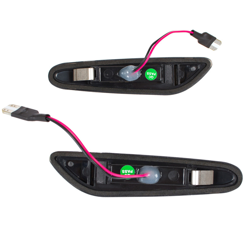 BMW 5 F07 F10 F11 kierunkowskaz boczny LED DYMIONY DYNAMICZNY 2 szt. KPL