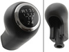VAUXHALL ASTRA V H 04-12 GEAR SHIFT KNOB 5+R
