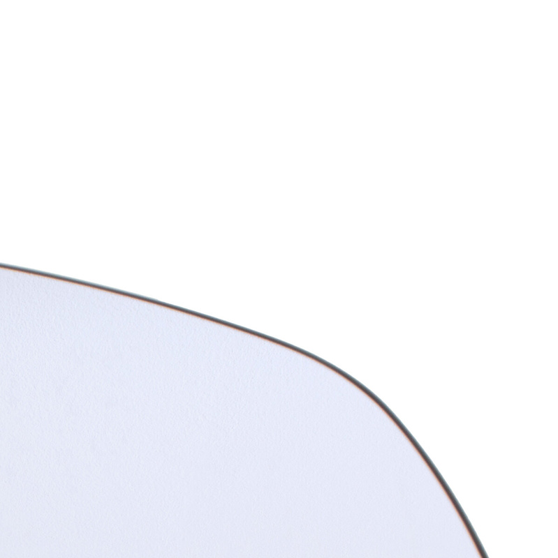 Vauxhall / Opel Meriva A 03-10 Mirror glass / mirror insert manual Right