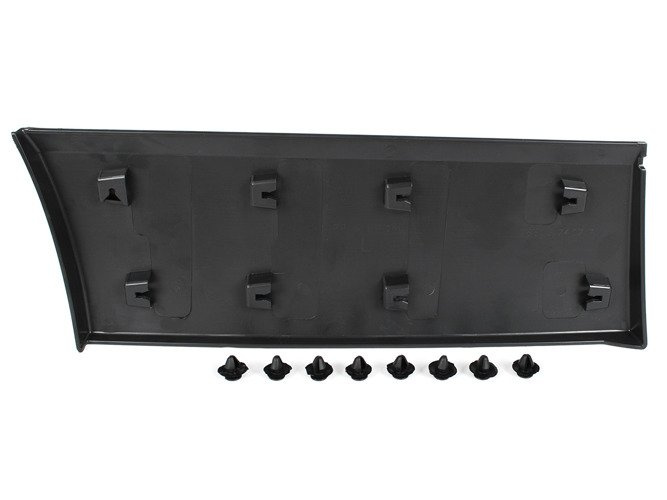 Vauxhall / Opel Vivaro B 14-18 Body side molding (in front of rear wheel) Left