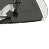 VW Polo IV 05-09 Mirror glass / mirror insert Heated Left