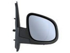 Renault Kangoo 2013- wing mirror electric Black Right