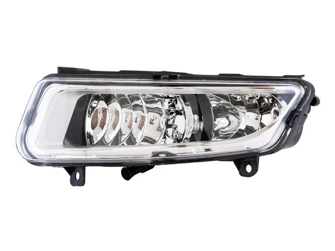 VW Polo V (6R) 2009- halogen lewy