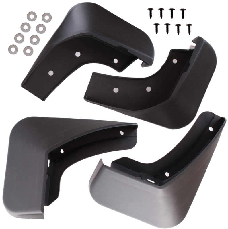 PEUGEOT 2008 I 13-19 chlapacze 4 szt. kpl.