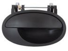 Vauxhall / Opel Corsa C 00-07 Exterior handle Rear door Right