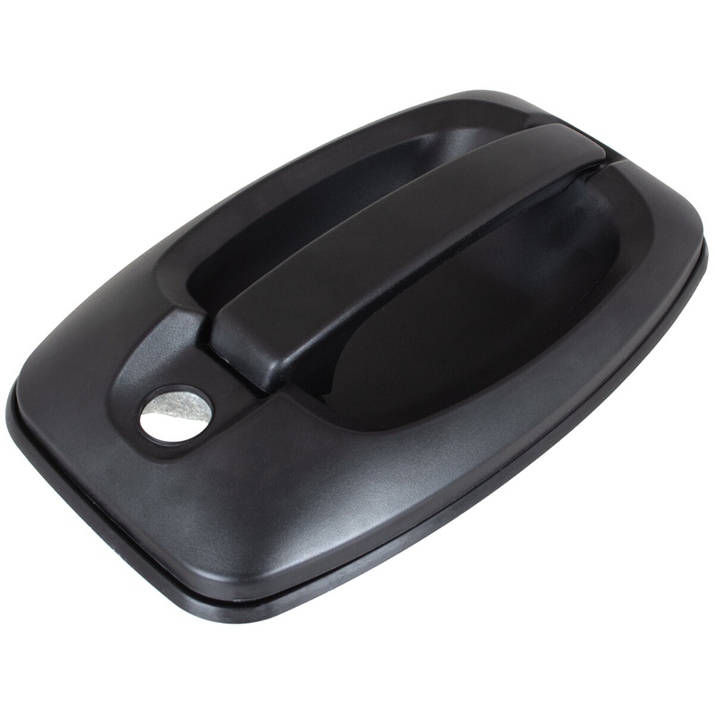 Citroen Jumper II 2006- Exterior handle Front door Left