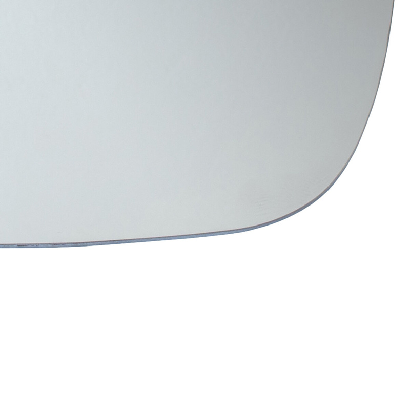 VW SHARAN 04-10 MIRROR GLASS HEATED Left