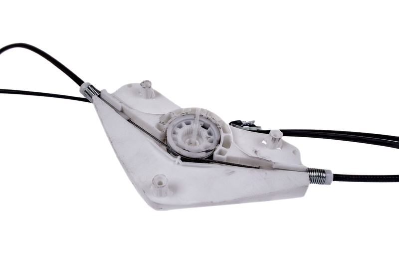 VW Golf V 03-09 3 door Hatchback window regulator (electric adjustment version) Right