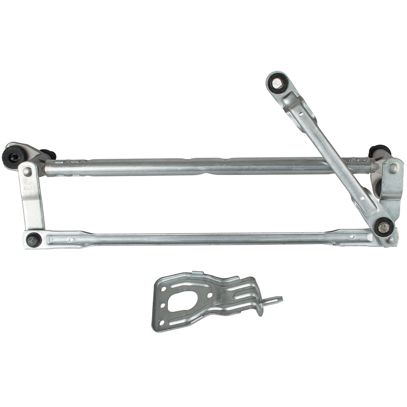 VW Polo V 2009- mechanizm wycieraczek przednich