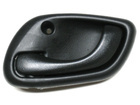 Suzuki Jimny III 1998- Interior handle Front door BLACK Left