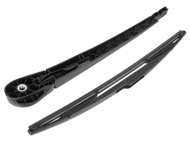 Nissan Primera P12 01-08 station wagon Rear wiper arm + blade