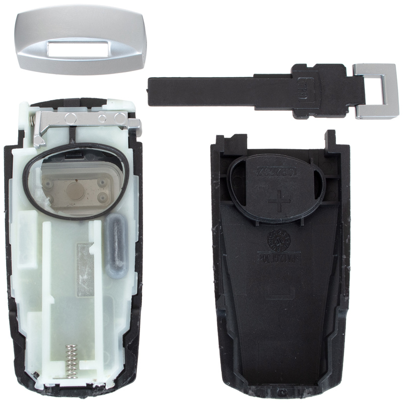 VW Passat B6 B7 CC obudowa pilota 3 PRZYCISKI