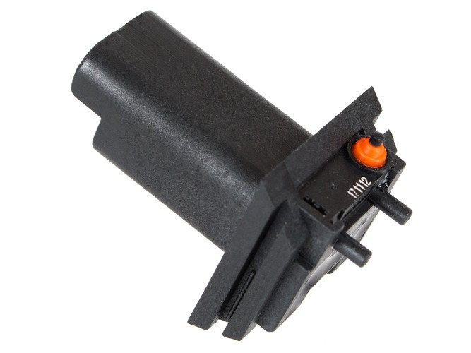 Peugeot 307 2001- Trunk / tailgate exterior handle connector Wide plug