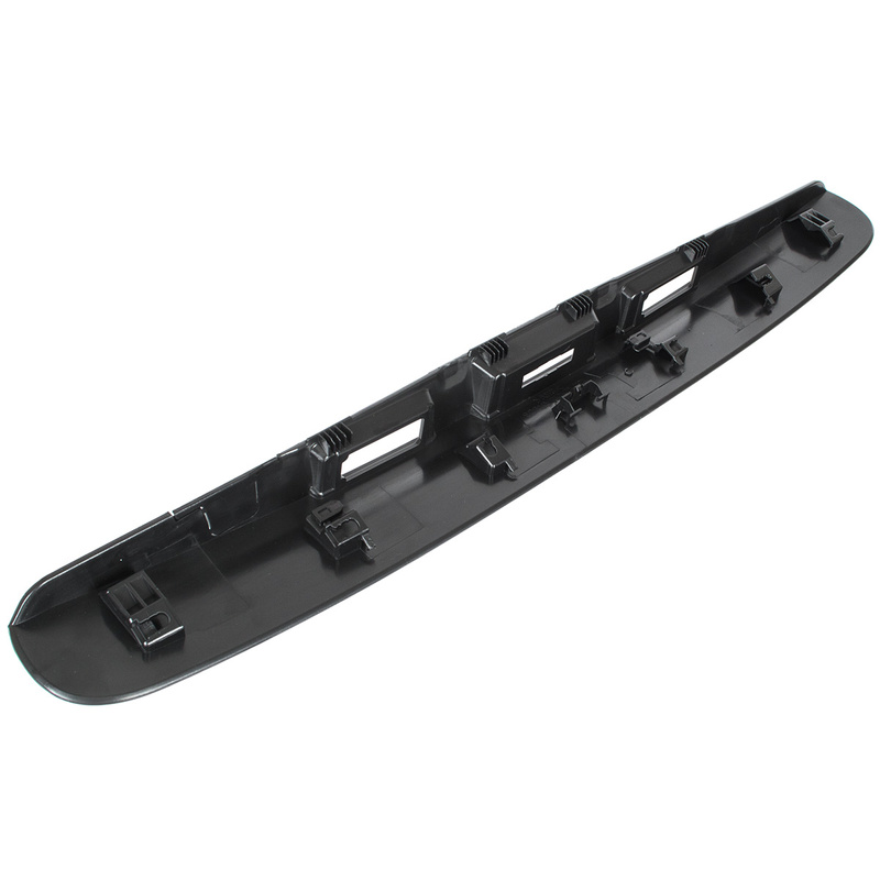 Nissan Qashqai J10 06-13 Tailgate trim (Reverse camera holder)