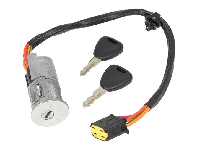 Dacia Logan I FL 08-12 Ignition