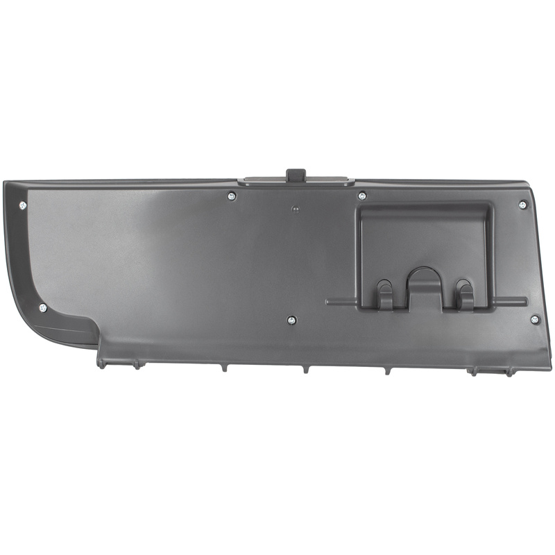 Toyota Aygo 06-13 klapka schowka pasażera SZARA LHD