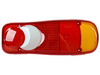 Mitsubishi Canter Container (dropside trucks version) Rear lamp lens Left = Right