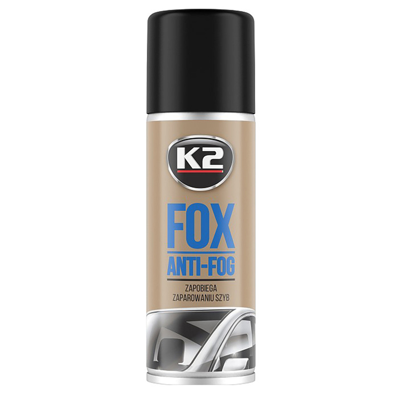 Antypara do szyb K2 FOX 150ml spray K631