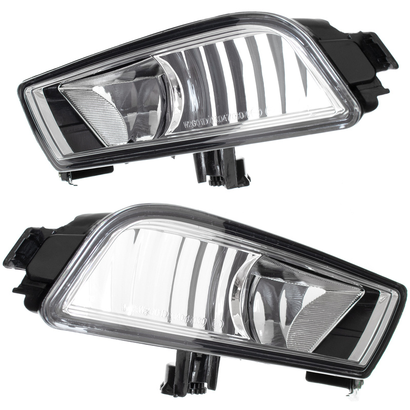 Honda CR-V IV 15-16 halogen lewy + prawy 2 szt. KPL