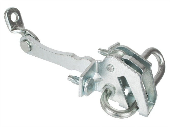 Alfa Romeo 147 3 door 00-10 Door stop / check strap / door hinge Front door