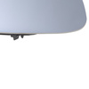 Lancia Musa 04-07 Mirror glass / mirror insert Heated Left