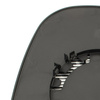 Vauxhall / Opel Vivaro 01-14 Mirror glass / mirror insert Heated Right