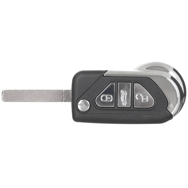 Citroen DS3 09-16 obudowa pilota 3 PRZYCISKI